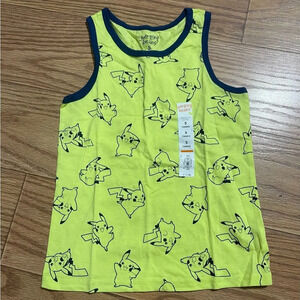 NEW Pokemon Tank Top 5